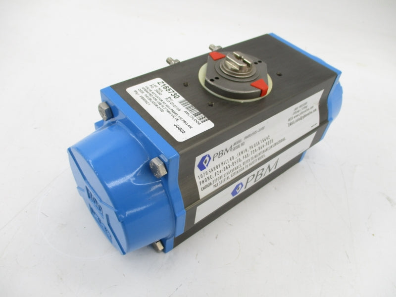 PBM PAVBL453S--0100 120PSI NSNP
