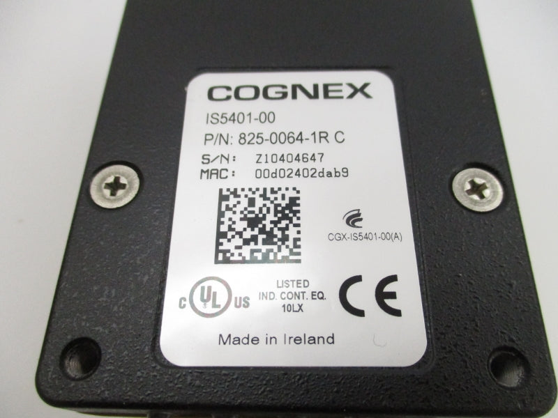 COGNEX 828-0076-1R IS5401-00 NSNP