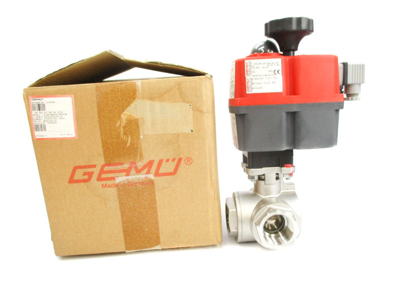 GEMU 72832M1375R5AEJ355L 12-24V 63BAR NSMP