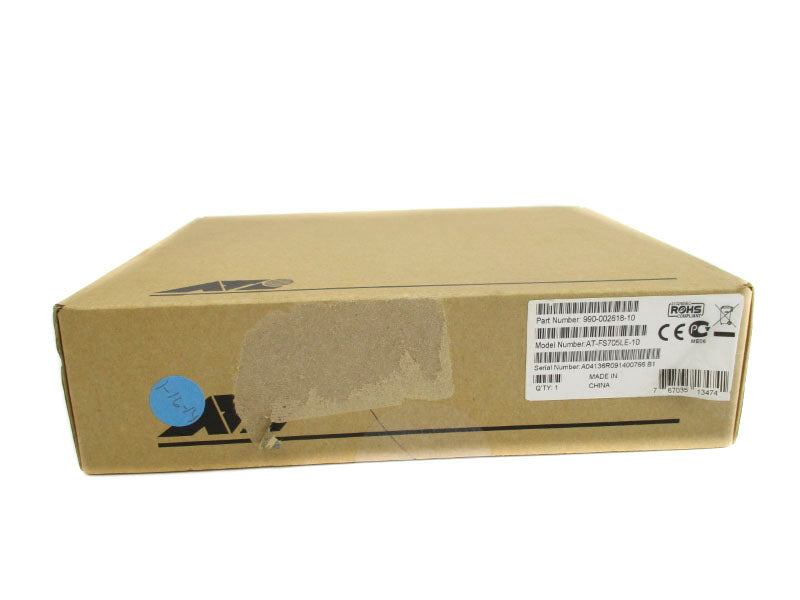 AT 990-002618-10 AT-FS705LE-10 NSFS