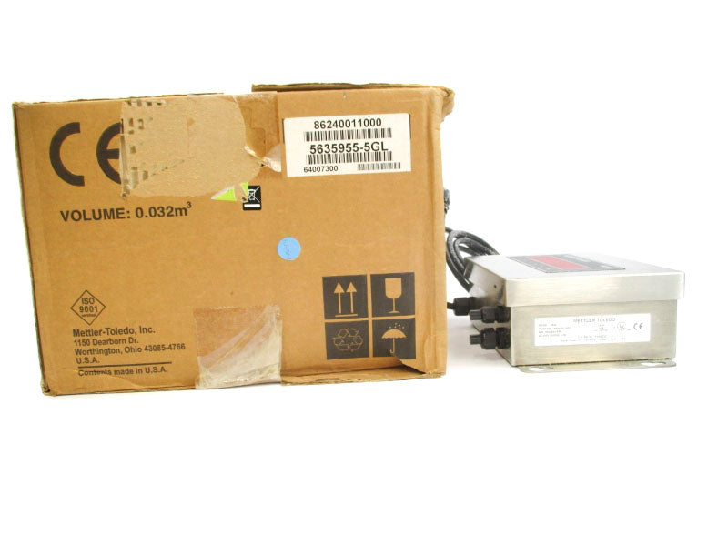 METTLER TOLEDO 8624 90-250V .2A NSMP
