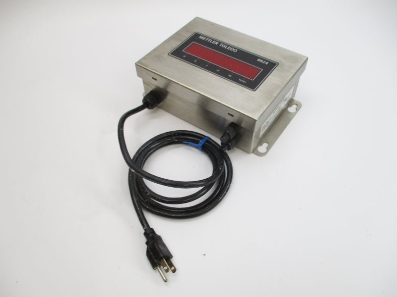 METTLER TOLEDO 8624 90-250V .2A NSMP
