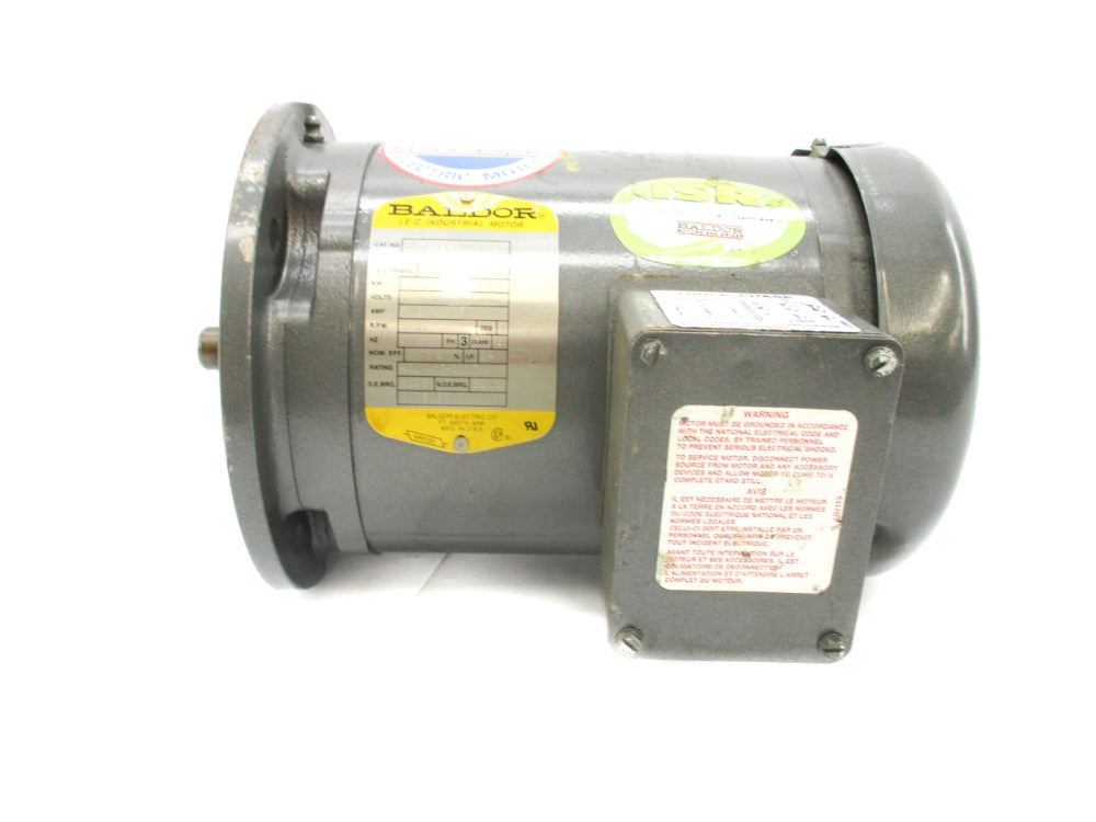 BALDOR MVM3550D NSNP