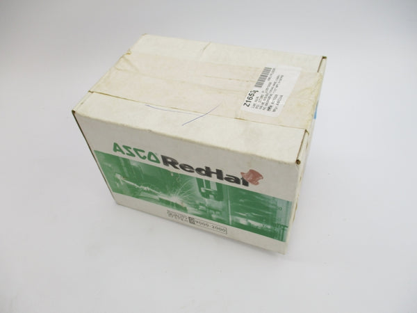 ASCO 8210G056 120V 1 1/2" NSFS