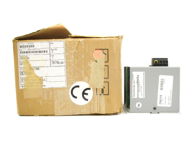 PARKER OEM300 75VDC 2.7A NSMP