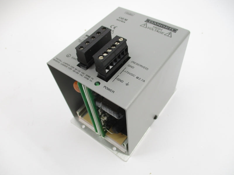 PARKER OEM300 75VDC 2.7A NSMP