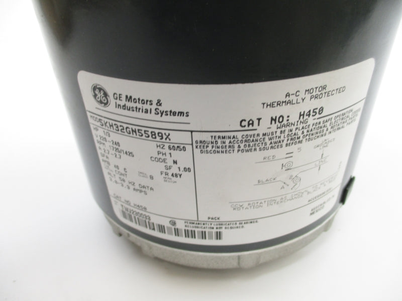 GENERAL ELECTRIC 5KH32GN5589X H450 220-240V 2.7A NSMP