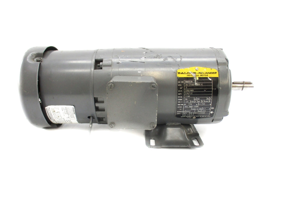 BALDOR BM3539 NSNP
