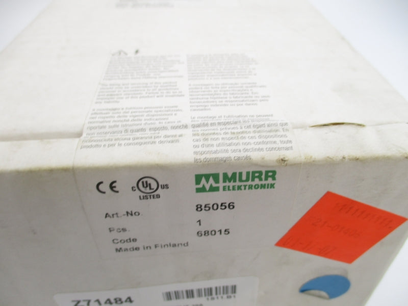MURR ELEKTRONIK 85056 NSFS
