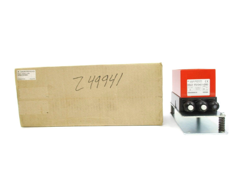 LEUZE ELECTRONIC DDLS170/040.1-2190 12-30VDC NSMP