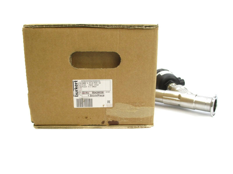 BURKERT 2000A25,0PTFEVATC44 00428539 11BAR NSMP