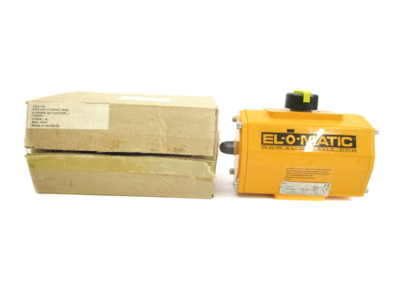 EL-O-MATIC ED0100.U1A00A.19K0 116PSI NSMP