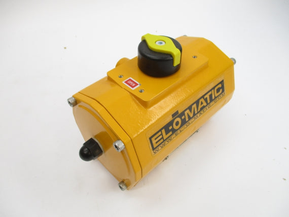 EL-O-MATIC ED0100.U1A00A.19K0 116PSI NSMP