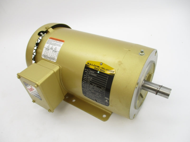 BALDOR CEM3559T 35TT856Q060G1 230/460V 7.2/3.6A NSMP