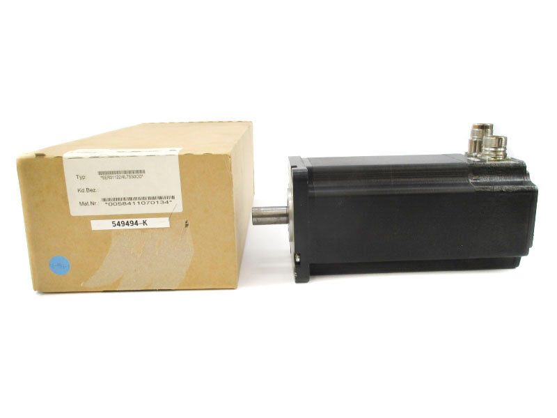 BERGER LAHR SER31122/4L7SS0CO 0058411070134 480VAC 3.6A NSMP