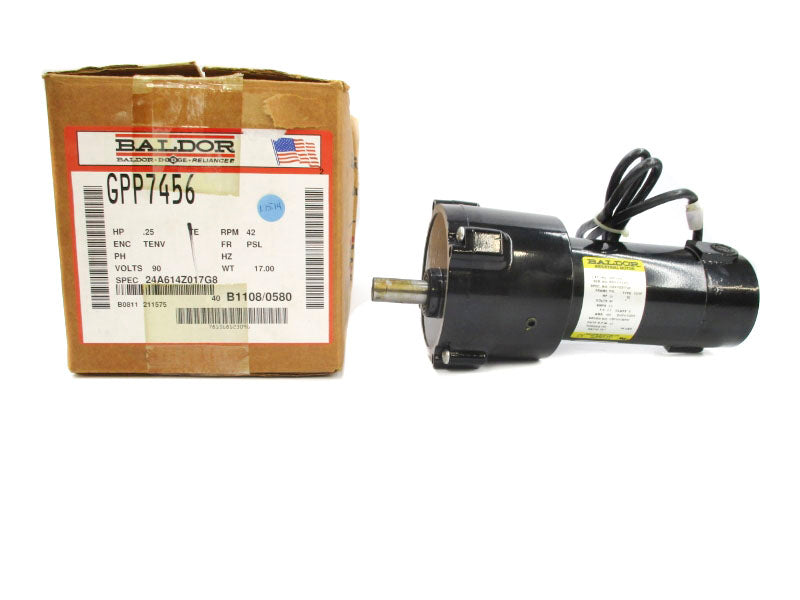 BALDOR GPP7456 90V 2.5A NSMP