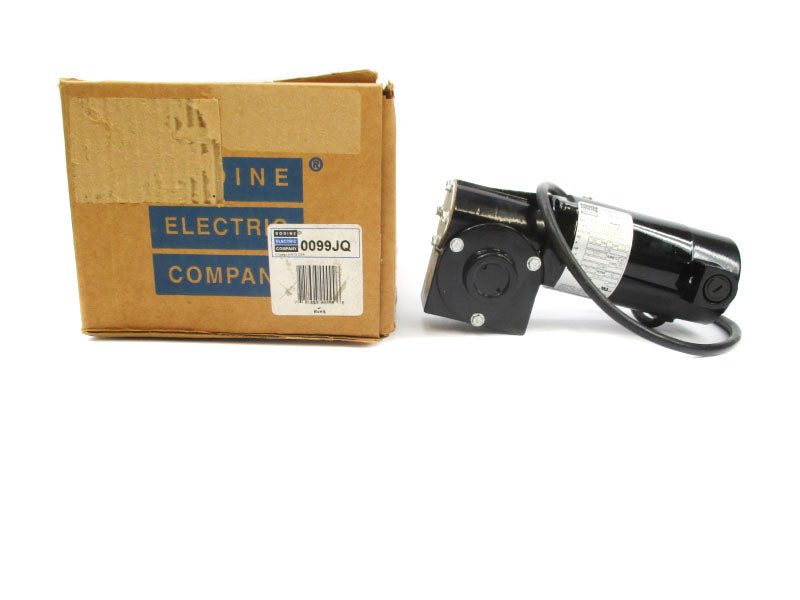 BODINE ELECTRIC 24A4BEPM-3F 0099JQ 130V 0.48A 60:1 NSMP