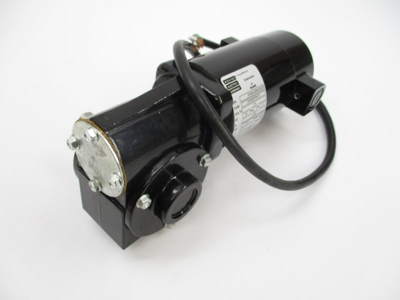 BODINE ELECTRIC 24A4BEPM-3F 0099JQ 130V 0.48A 60:1 NSMP