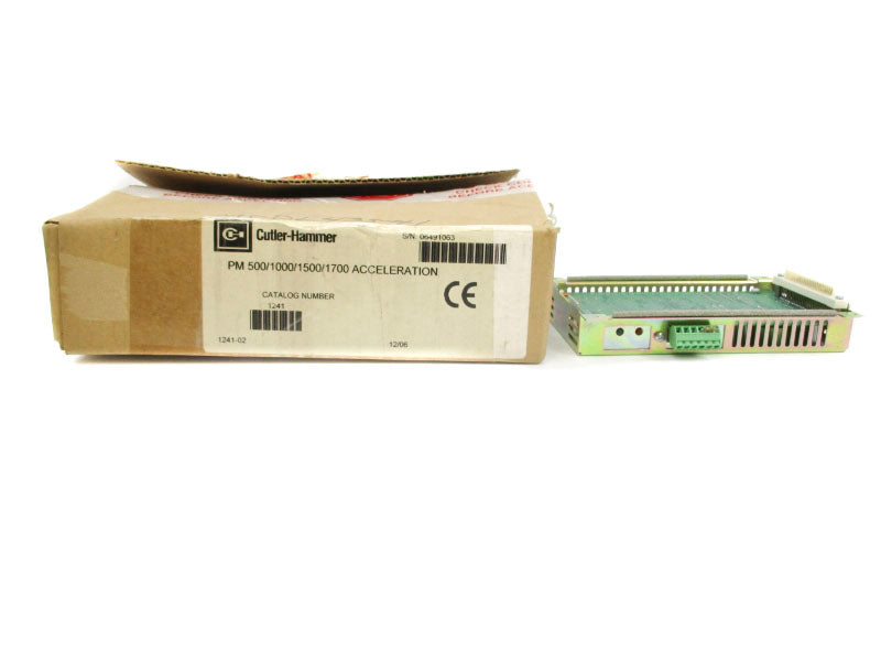 CUTLER HAMMER 87-02008-01 NSMP