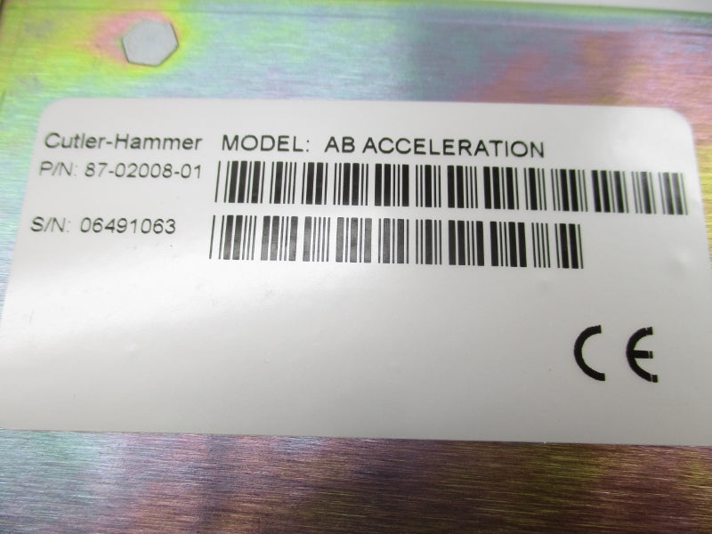 CUTLER HAMMER 87-02008-01 NSMP