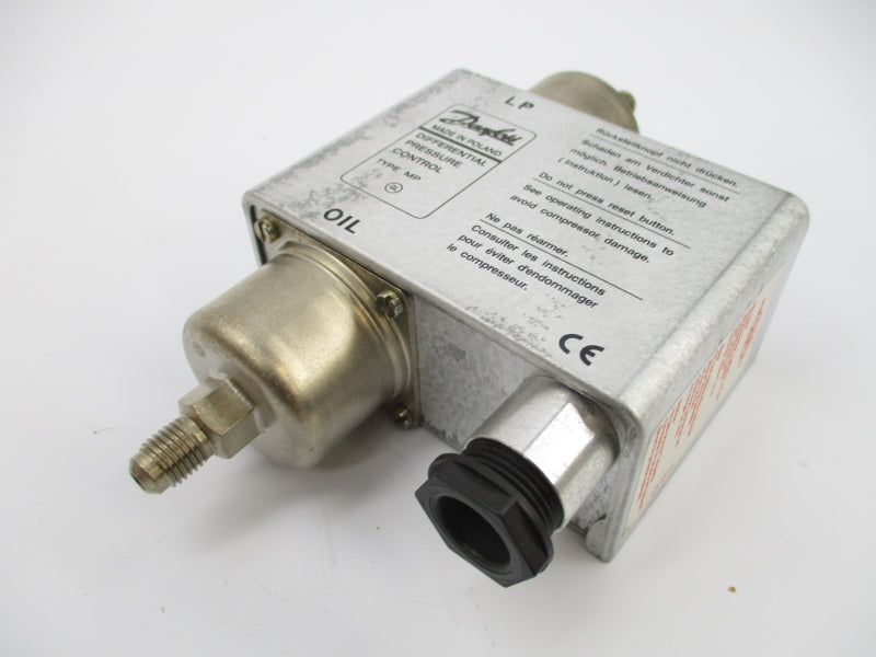 DANFOSS 060B016866 0.65BAR NSMP