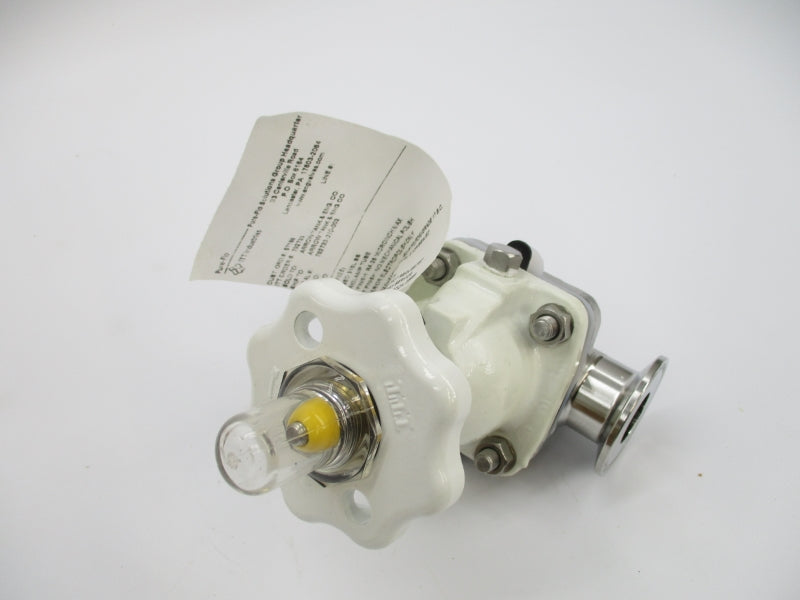 ITT 1-F-419-6-0-4-TM17-9038-04-M2-SQDB  1" NSMP