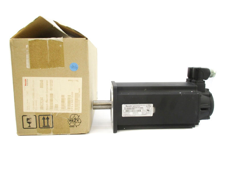 REXROTH MSK060C-0300-NN-M1-UG1-NNN R911307220 600VAC 7.2A NSMP