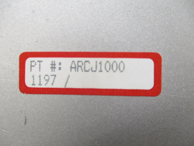 RED LION CONTROLS ARCJ1000 NSMP