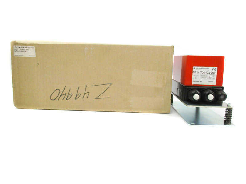 LEUZE ELECTRONIC DDLS170/040.2-2190 12-30VDC NSMP