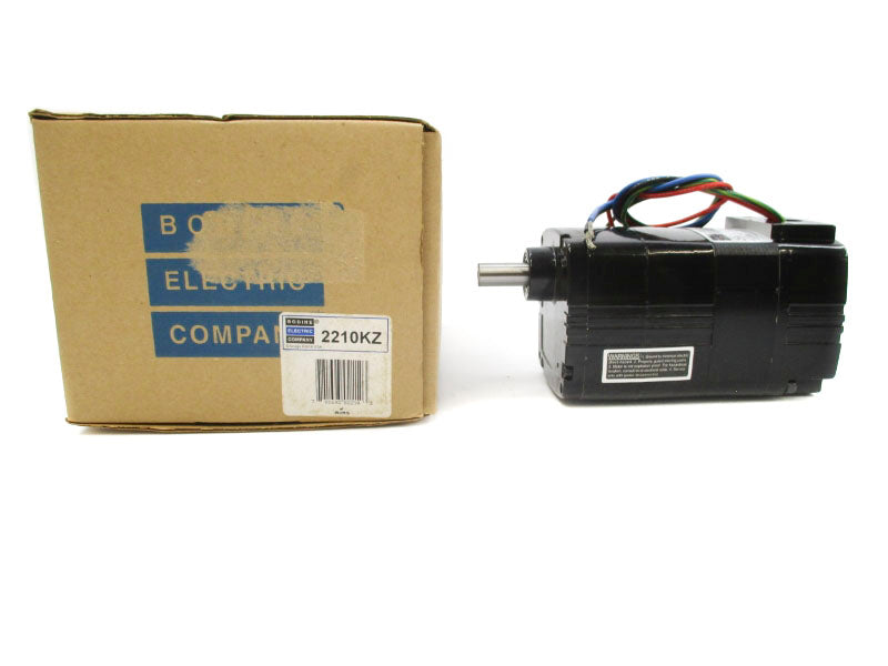 BODINE ELECTRIC COMPANY 30R2BEPP-D4 230V .38A NSMP