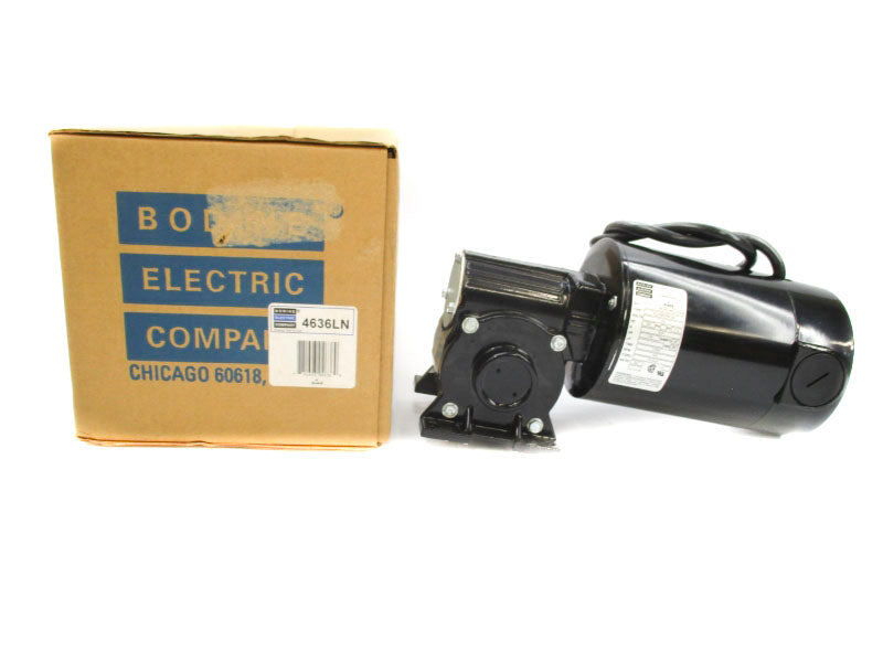BODINE ELECTRIC COMPANY 42A5BEPM-5N 24V 8.8A NSMP