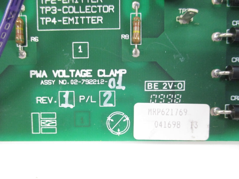 LIEBERT CORPORATION 02-792212-01 REV. 1 NSMP