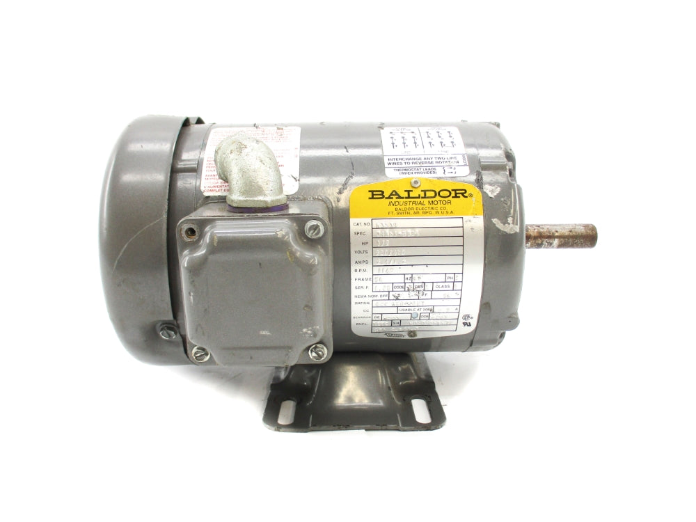 BALDOR M3539 (AS PICTURED) UNMP