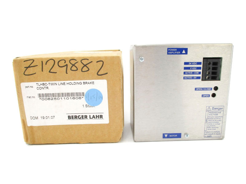 BERGER LAHR TLHBC 24VDC NSMP