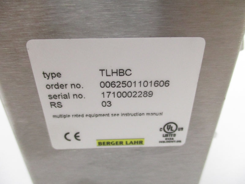 BERGER LAHR TLHBC 24VDC NSMP