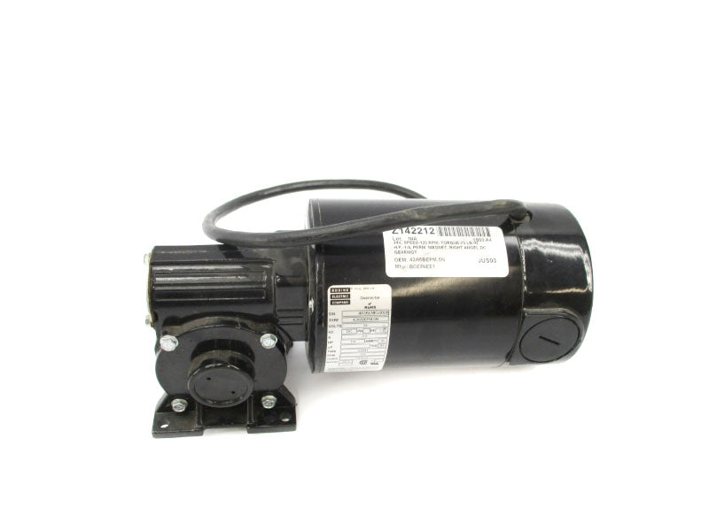 BODINE ELECTRIC COMPANY 42A5BEPM-5N 24V 8.8A NSNP