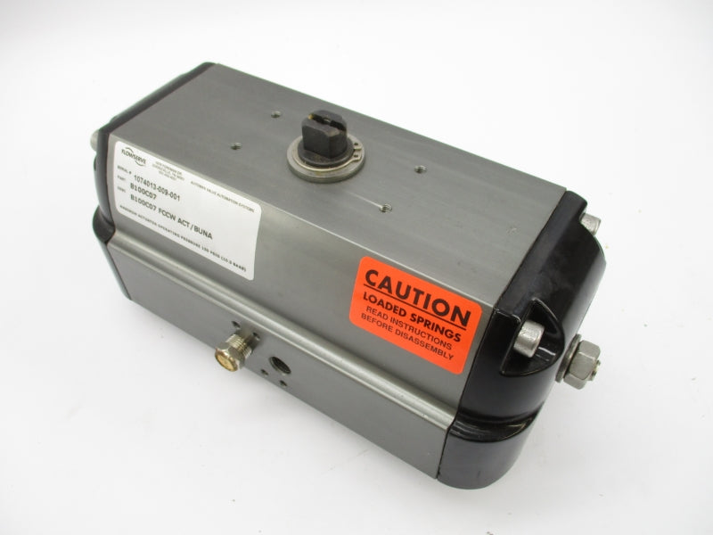 FLOWSERVE B100V07 150PSI UNMP