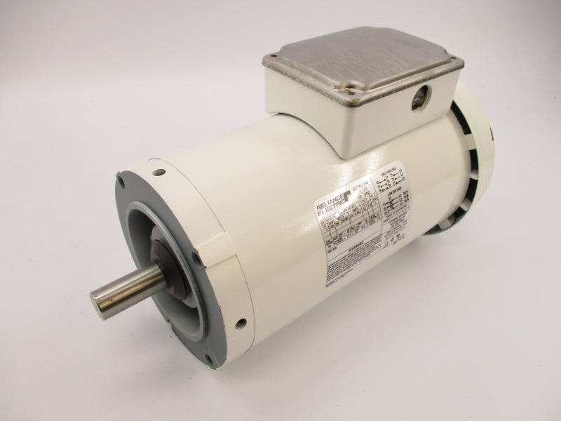 RELIANCE ELECTRIC P14X4827M 208-230/460V 8.8-8.4/4.2A NSNP