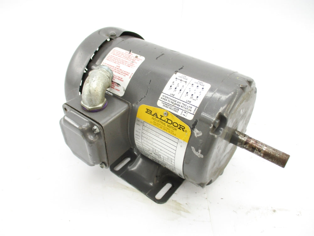 BALDOR M3539 (AS PICTURED) UNMP