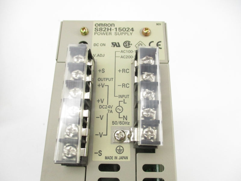 OMRON S82H-15024 200-240VAC 7A NSMP