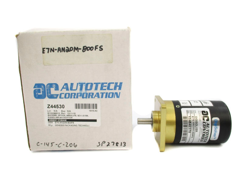 AUTOTECH CONTROLS E7N-AN20M-800FS NSMP