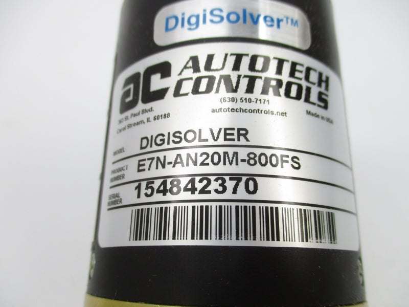 AUTOTECH CONTROLS E7N-AN20M-800FS NSMP