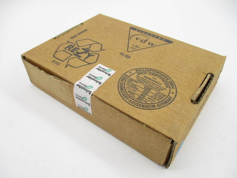 SCHNEIDER ELECTRIC AS-BADU-205 10V 20MA NSFS