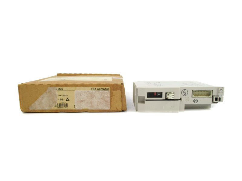 SCHNEIDER AUTOMATION AS-BADU-205 10V 20MA NSMP