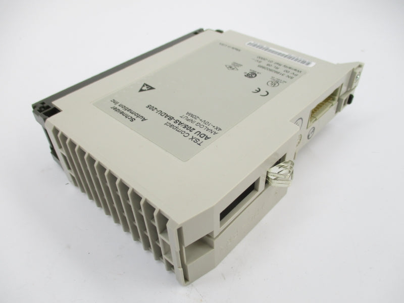 SCHNEIDER AUTOMATION AS-BADU-205 10V 20MA NSMP