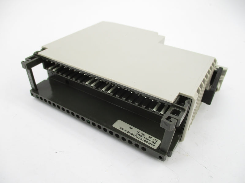 SCHNEIDER AUTOMATION AS-BADU-205 10V 20MA (AS PICTURED) NSMP