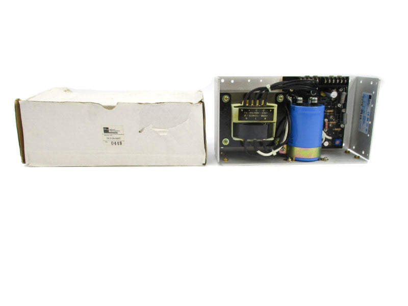 SOLA/HEVI-DUTY SLS-24-048T 240VAC 1.25A NSMP