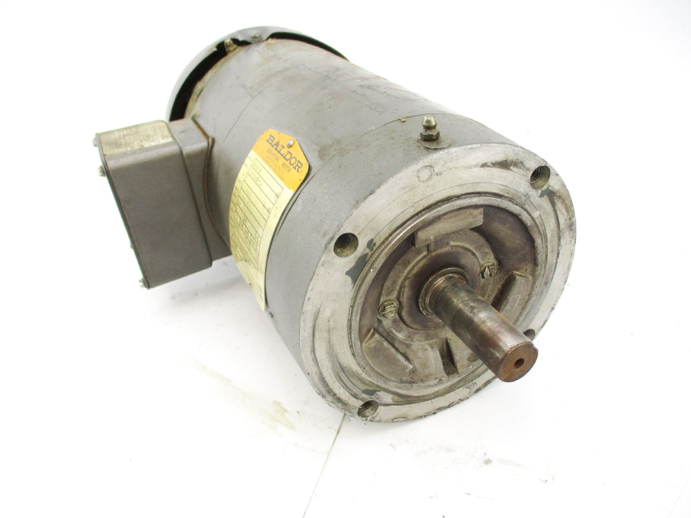 BALDOR VM3611 35H324Y334 208-230/460V 8.5-8.2/4.1A UNMP