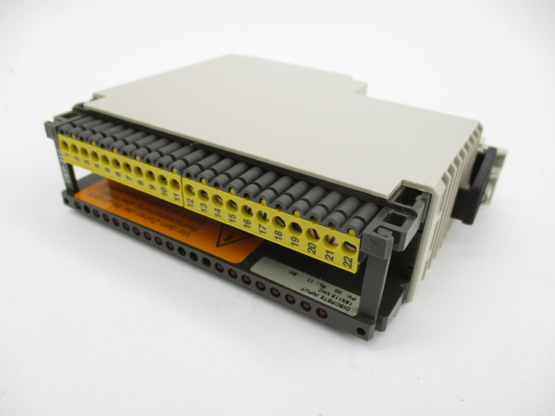 SCHNEIDER AUTOMATION AS-BDEP-218 115VAC NSMP