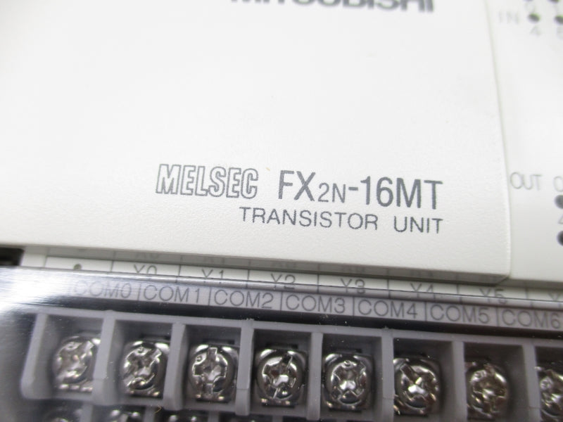 MITSUBISHI FX2N-16MT NSMP